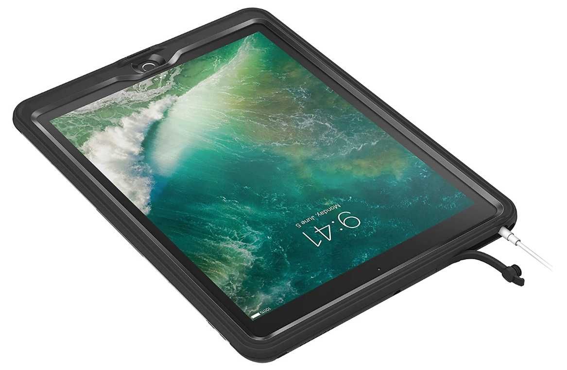 LIFEPROOF NUUD iPAD PRO 12,9 2018 etui wodoodporne