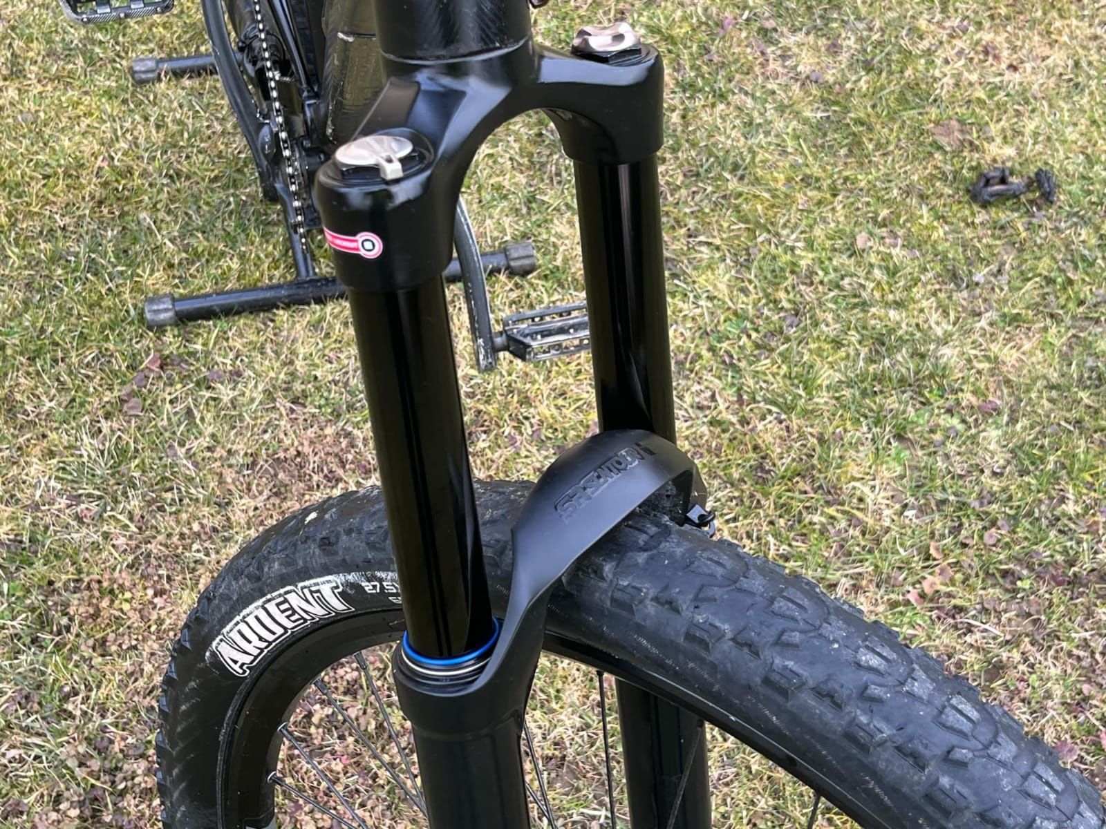Rower dartmoor blackbird 2020 w dobrym stanie