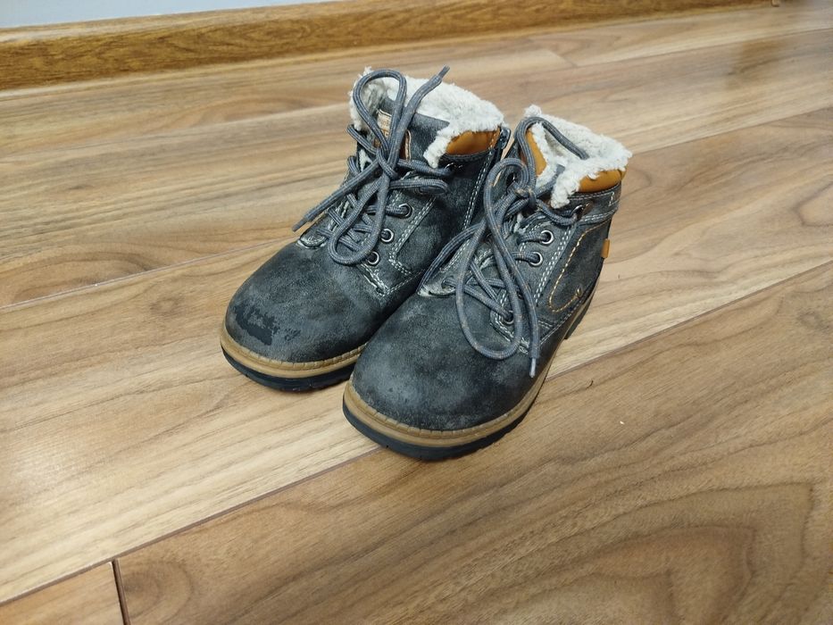 Buty Trapery dla chłopca