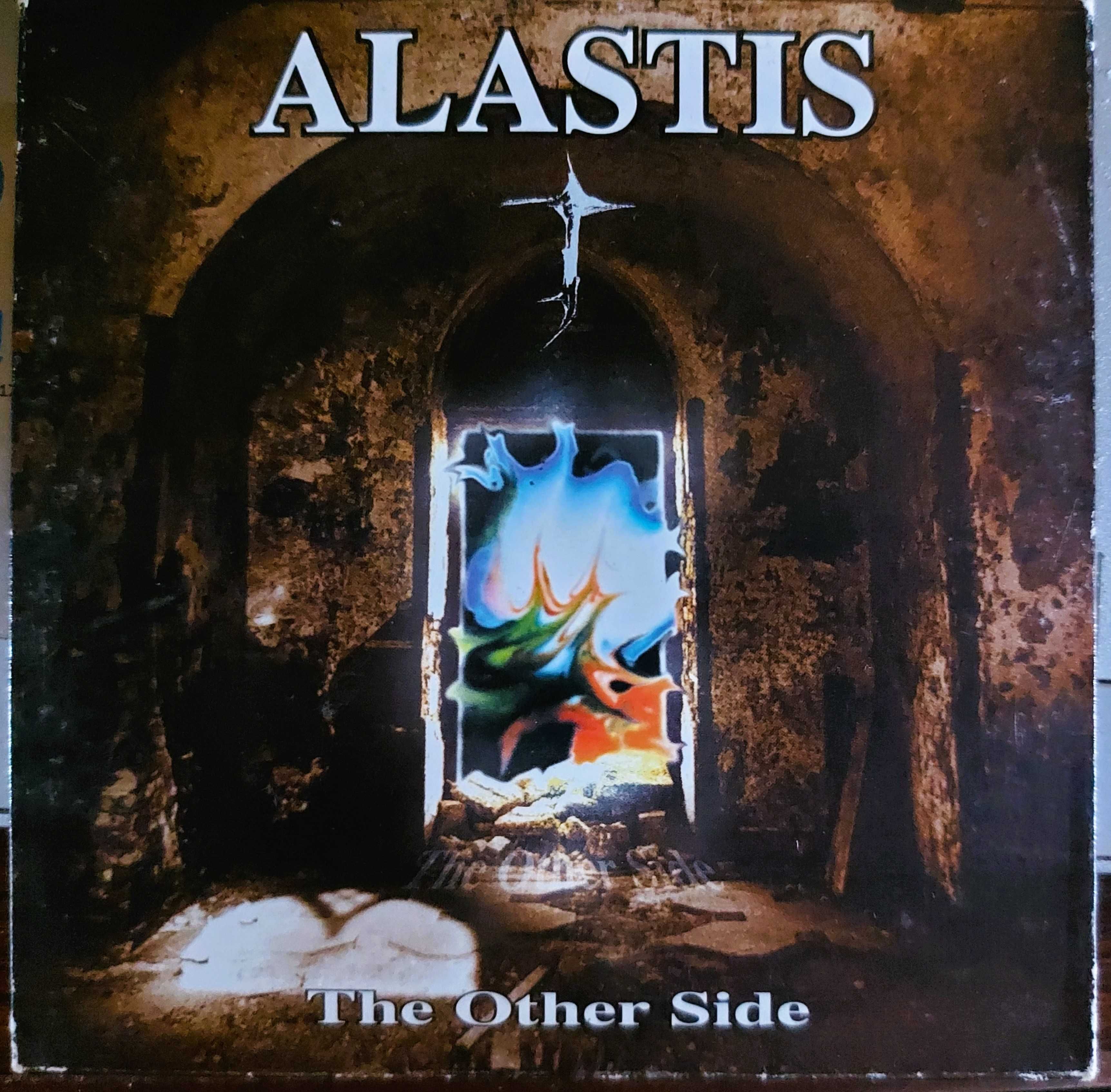 Alastis The Other Side wydanie w kartoniku, stan dobry, tanio