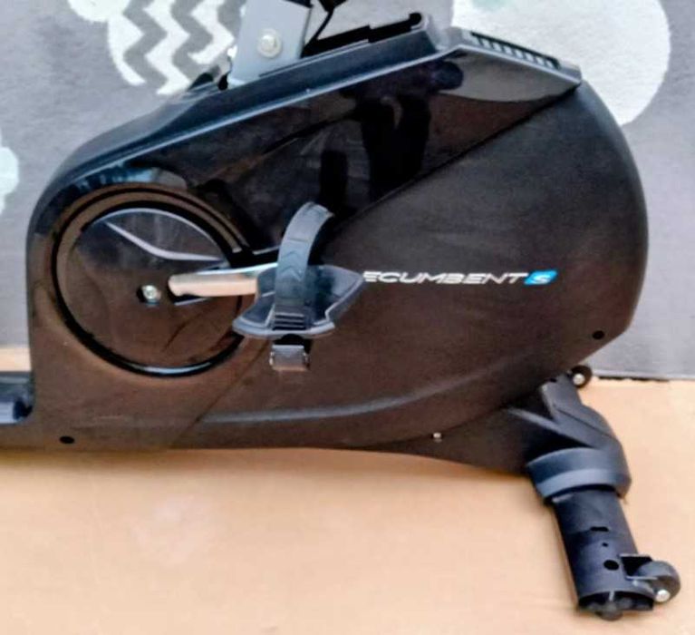 Kettler Recumbent do 150 kg rower poziomy rehabilitacyjny nowy 8000 zł