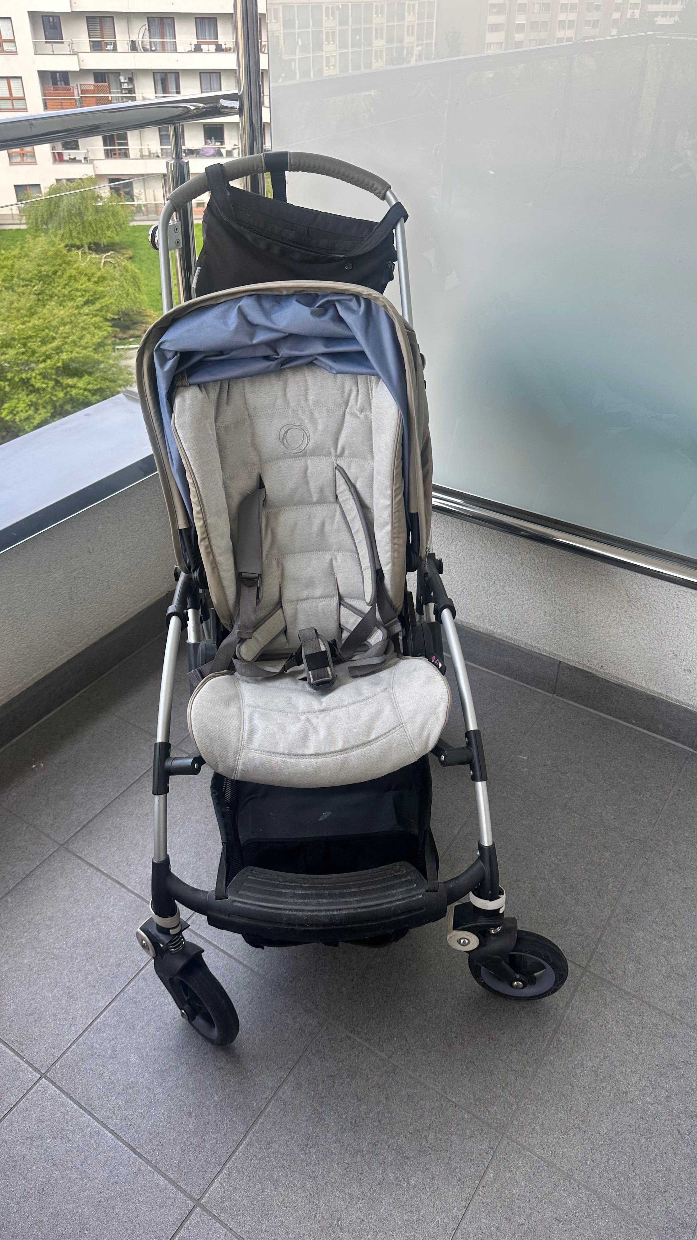 wózek dziecięcy Bugaboo Bee 5