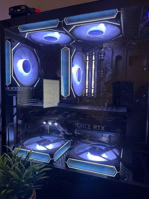 Комплект gigabyte b550 elite v2, ryzen 5 5600x, 32gb 3200mhz, башня