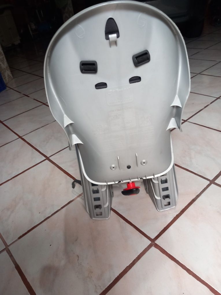Cadeira de bebé para bicicleta