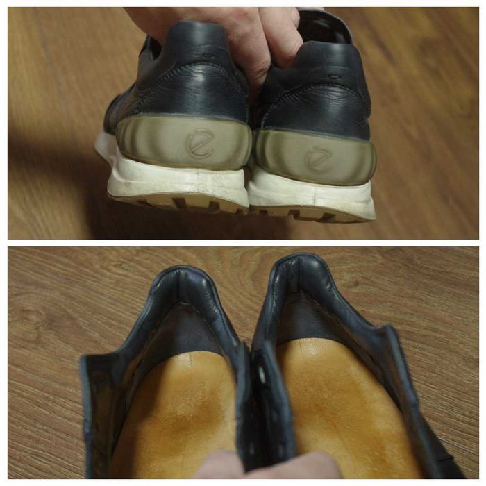 Кроссовки Ecco Astir made Portugal оригінал 43,5 розмір стан чудовий