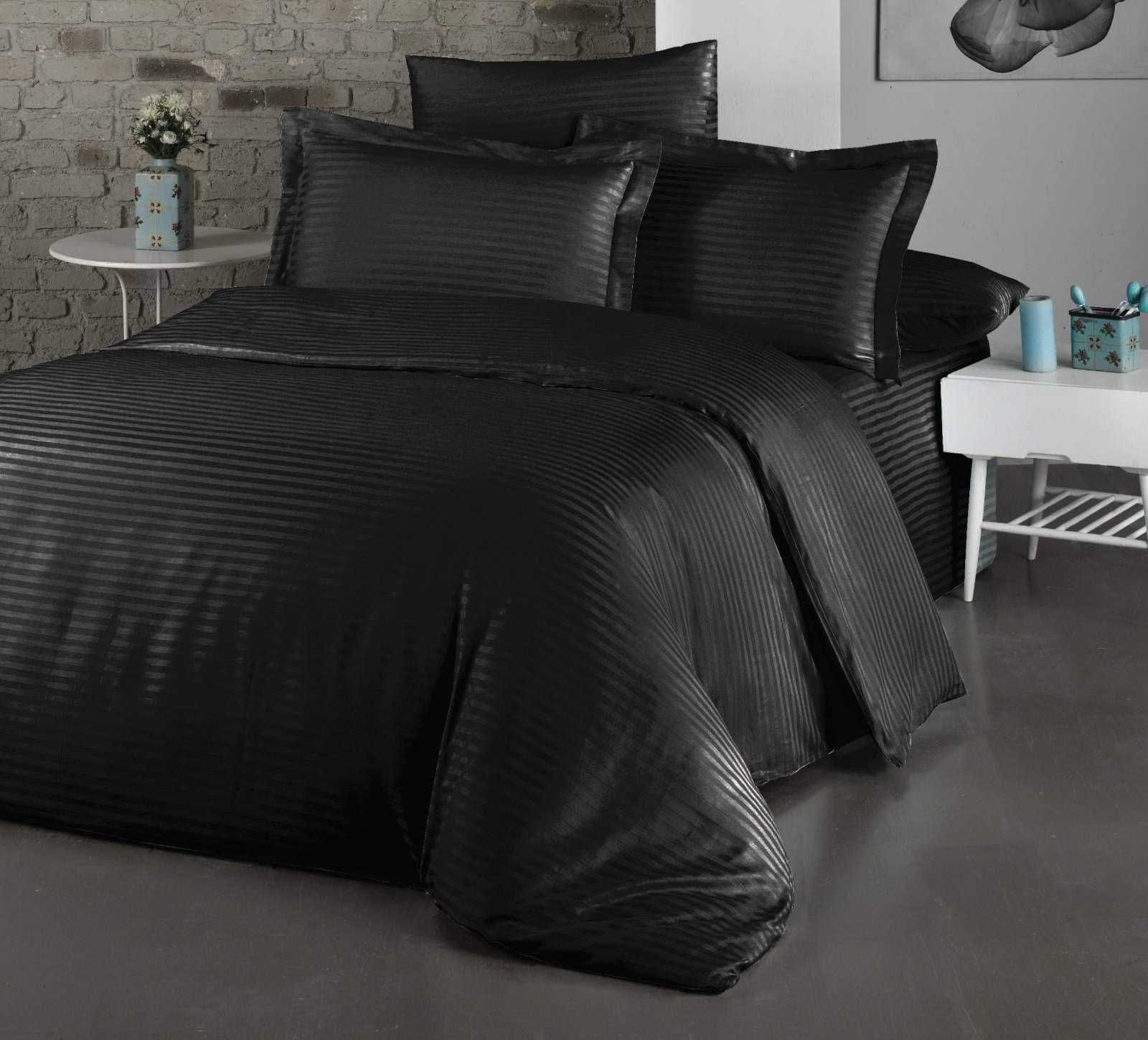 Постільна білизна Bella Home Elite Satin 200х220, 6 кольорів