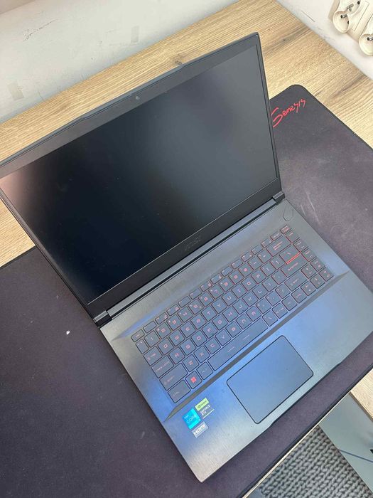 Msi thin gf63 12ve
