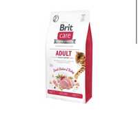 Сухий корм для котів Brit Care Cat GF Adult Activity Support 7 кг