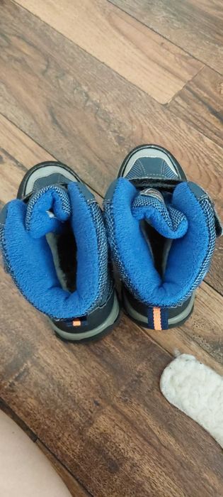 Зимові термо ботинки Том М 23р