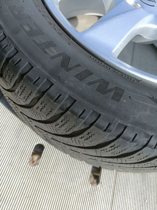 Alufelgi ford fiesta ecosport  4x108 r16