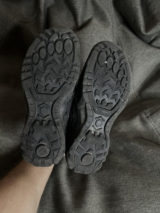 Черевики LOWA SIMON GORETEX 37 23 кросівки лова водонепроникні