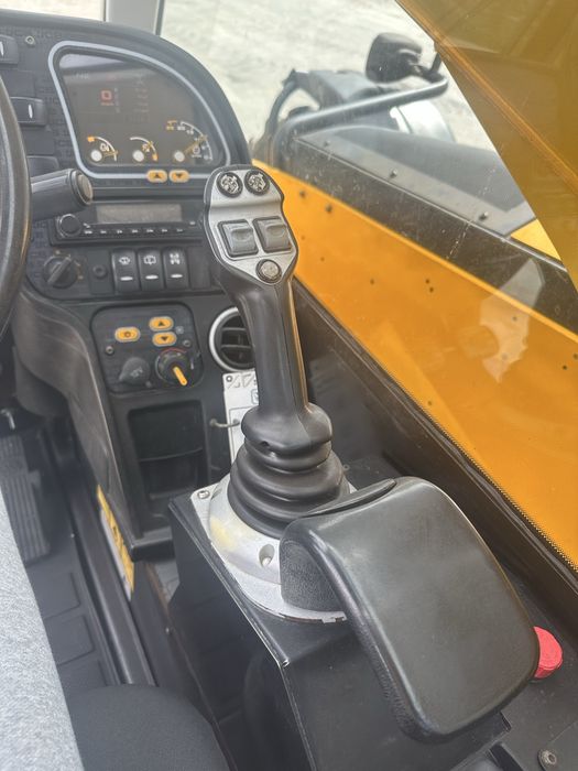 JCB 531-70 Agri Plus телескопічний навантажувач