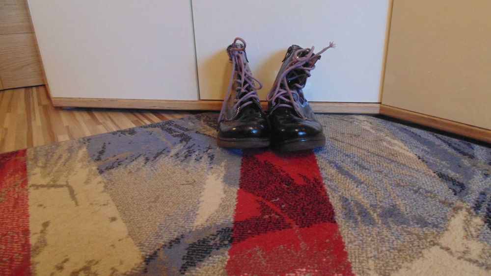 kozaki Violetta rozmiar 35