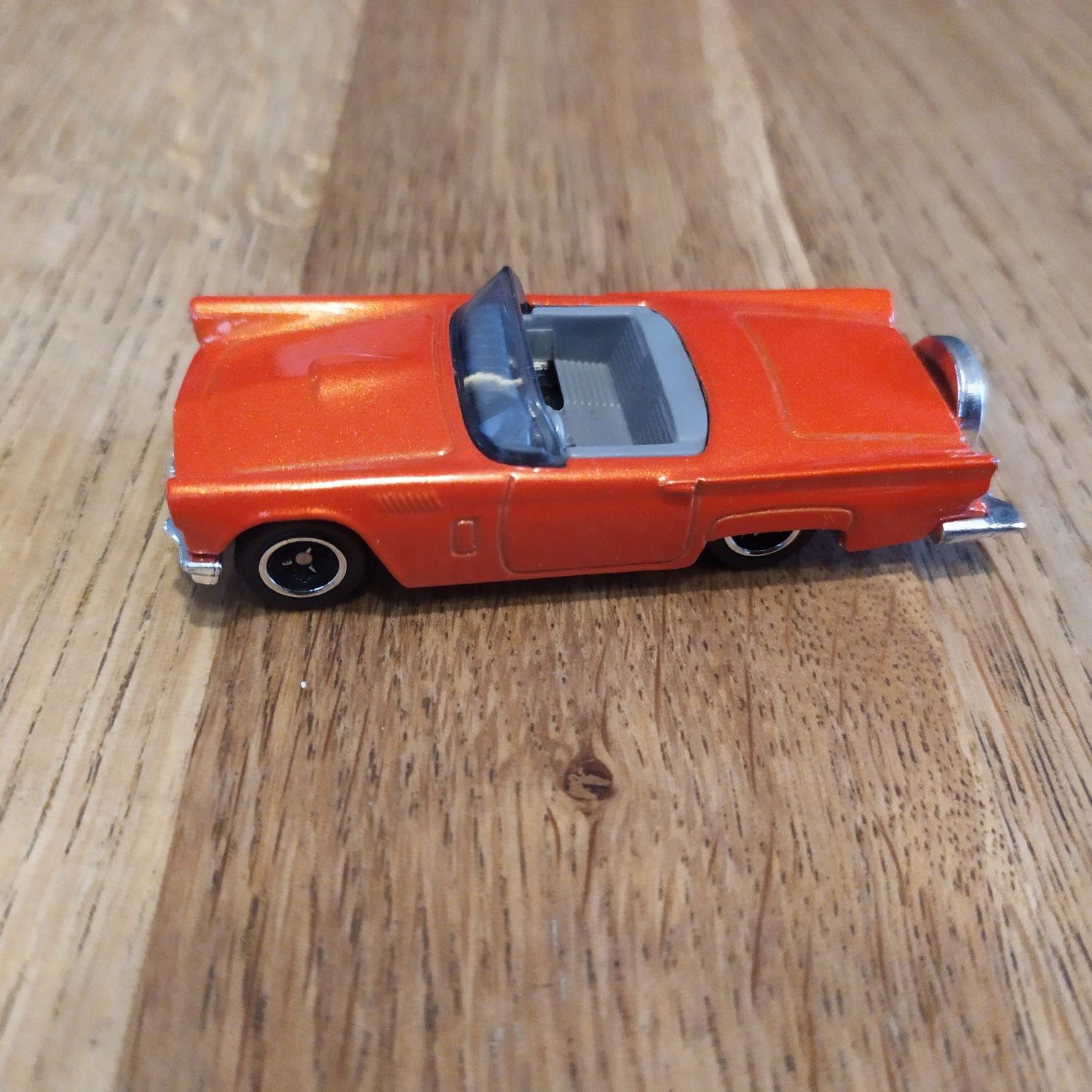 Matchbox thunderbird ford 1186mj