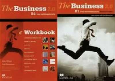 The Business 2.0 B1 Pre - intermediate SB Macmillan - John Allison, P