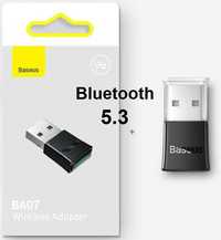 Адаптер USB Baseus Bluetooth 5.3 (BA07)