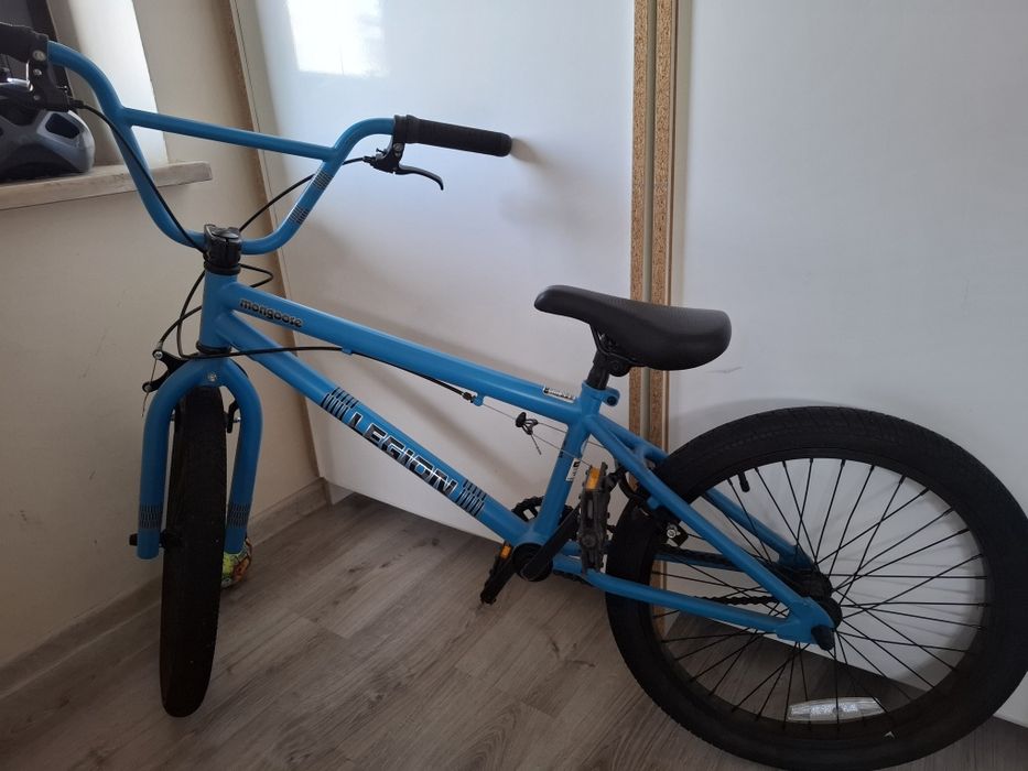 Rower BMX Mongoose Legion