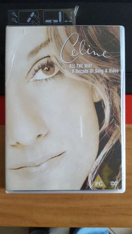 Celine Dion Dvd