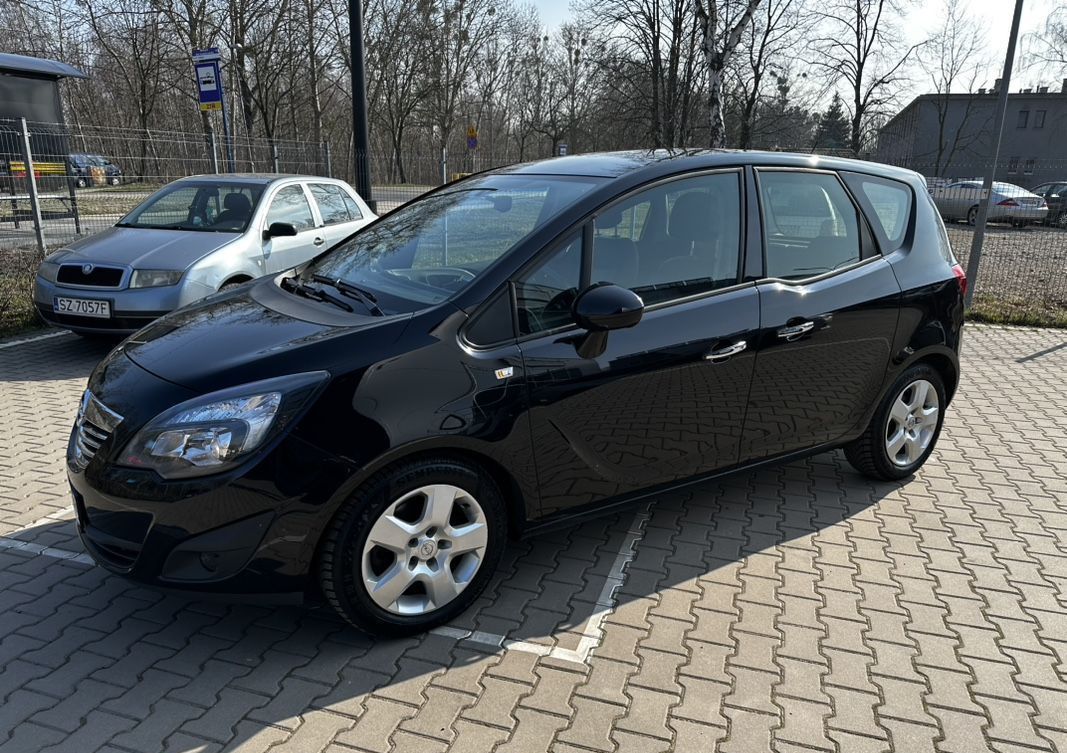 Opel Meriva 1.7 CDTI Active