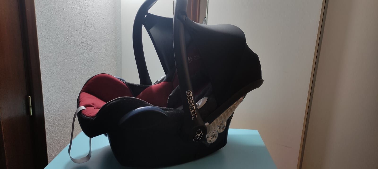 Conjunto quiny para bebé