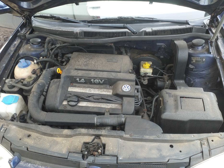 VW Golf IV 25 anos, 2001 Embraiagem não funciona