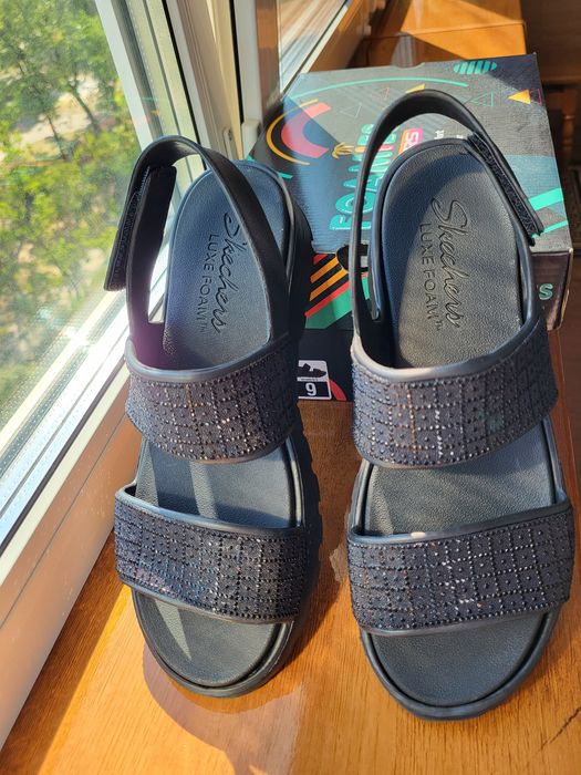 Сандалии Sketchers FOAMIES 39 размер