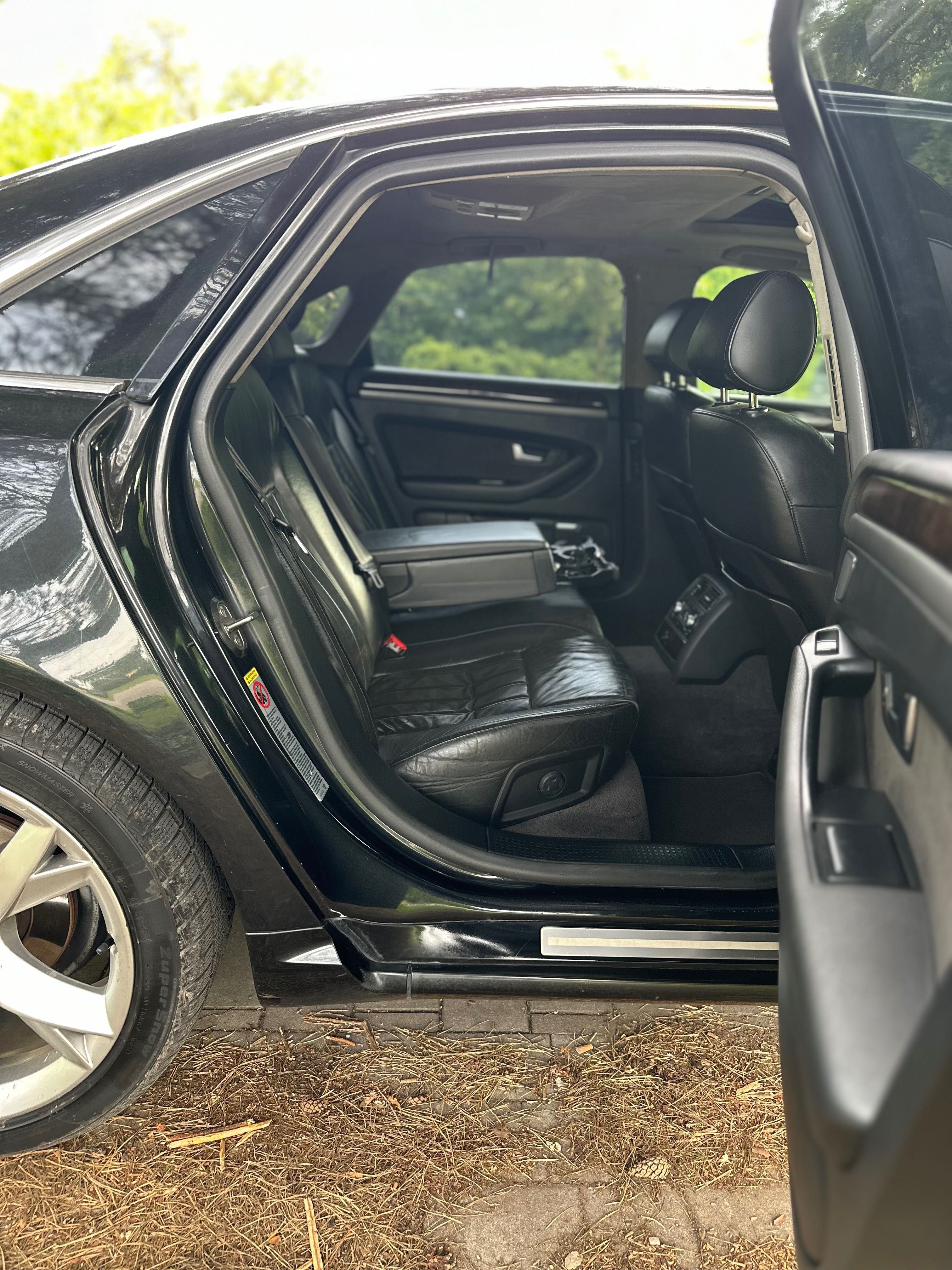 Audi A8 D3 3.0diesel szyberdach Quattro