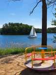 MAZURY Mieszkanie typu studio KLIMA wysoki standard Plaża Ruciane-Nida