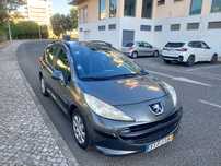 Peugeot 207SW 1.6 HDI