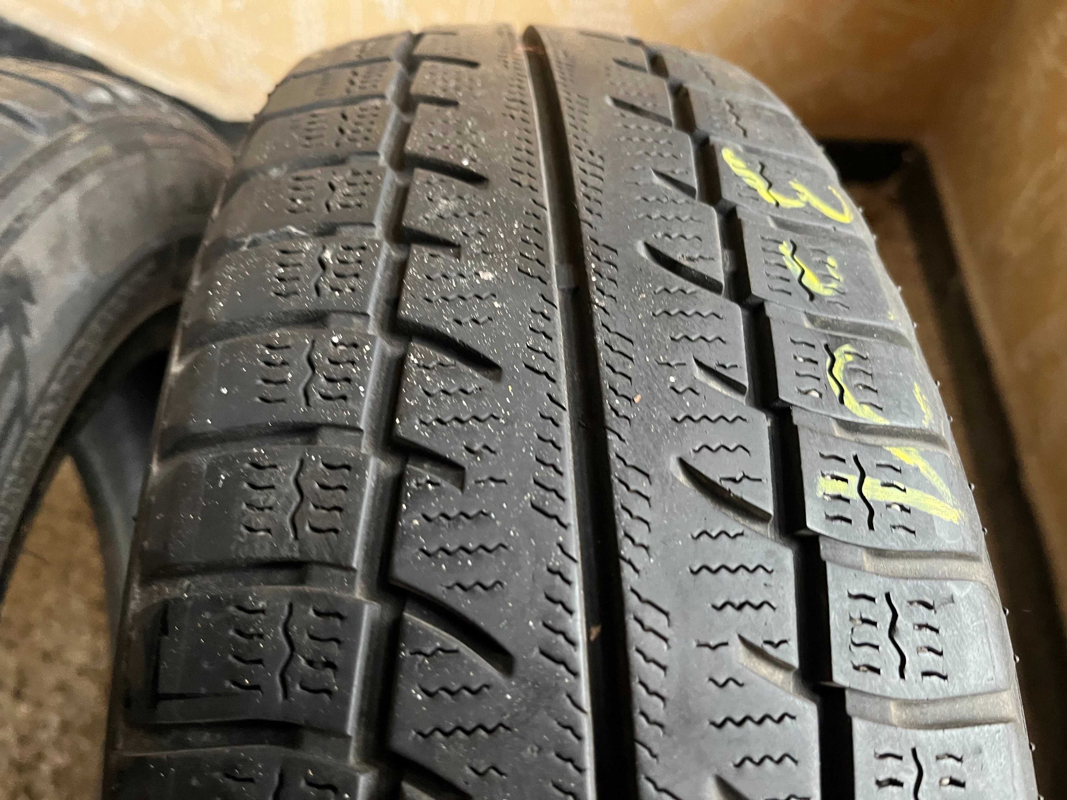 Opony zimowe 2szt 165/60 R14C 89/97R Auston Skadi SP902 #3301
