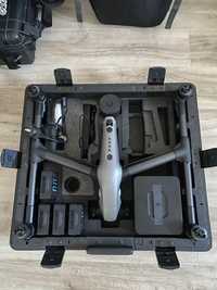 Dron DJI Inspire 2 CinemaDNG kamera X5S