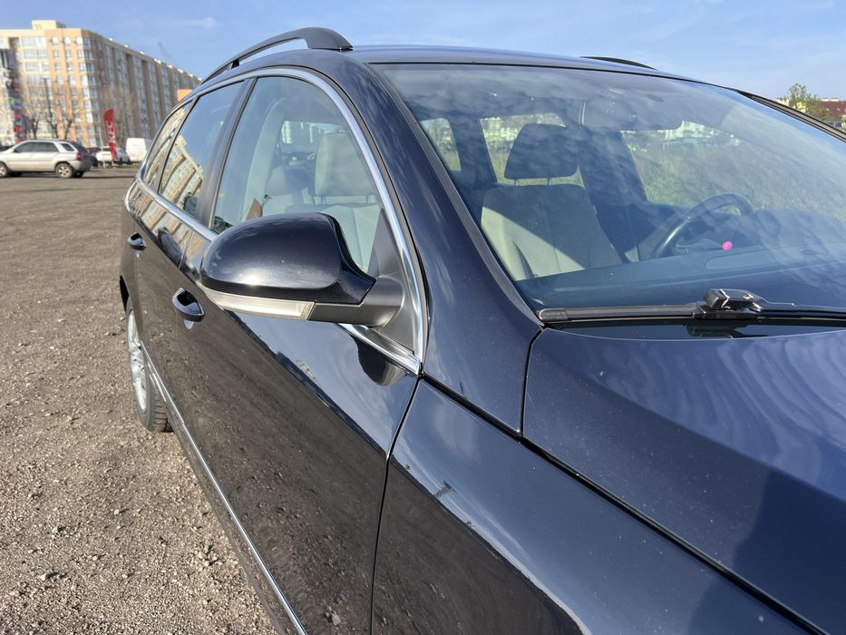 Volkswagen Passat B6 2010 рік