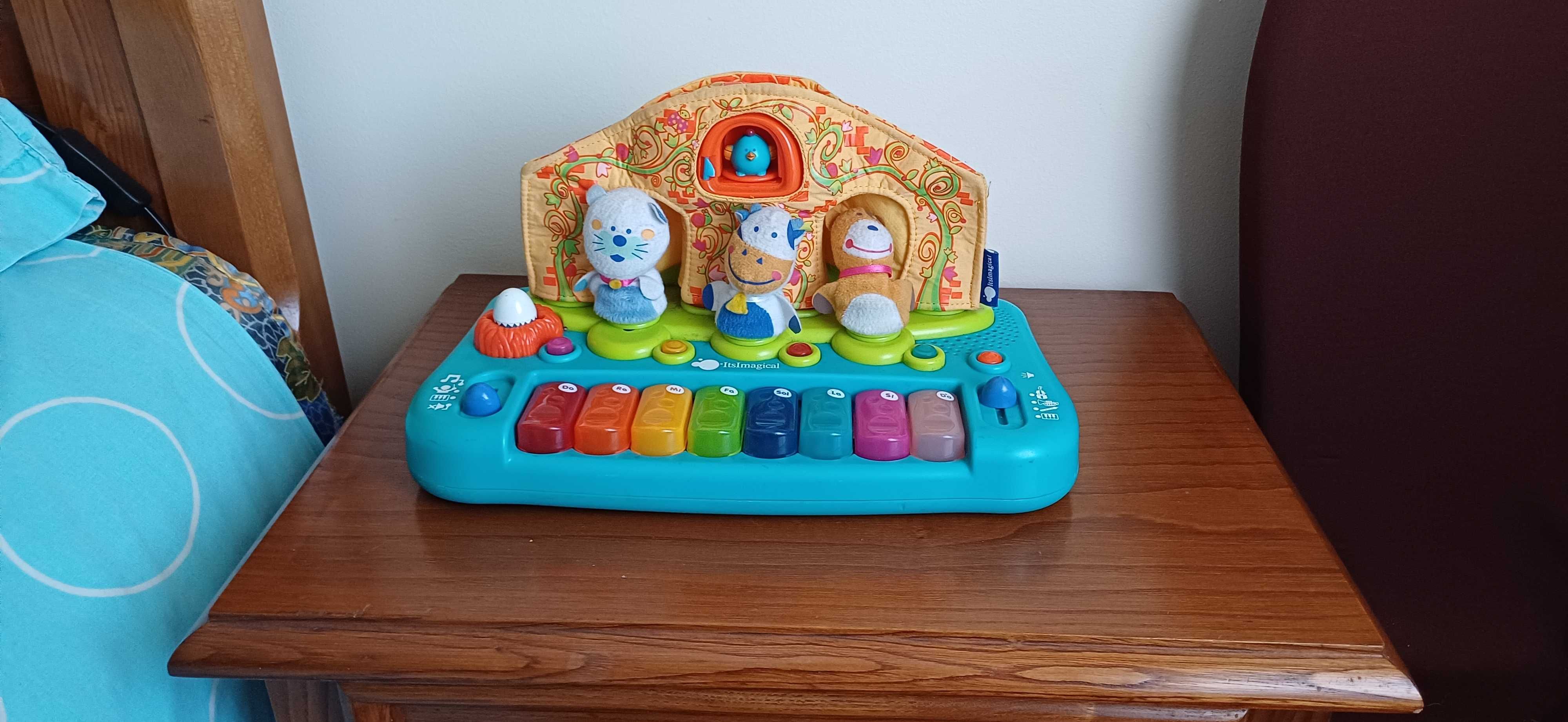 Brinquedo para bebé
