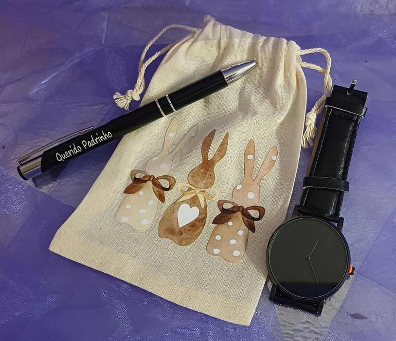 Miminho para Padrinhos