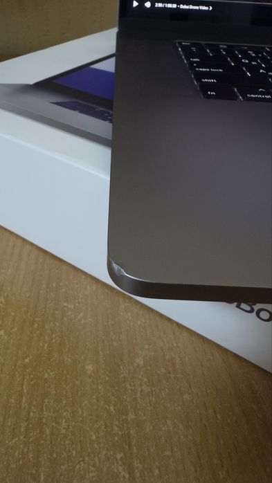 MacBook Pro 16 2019 16/1Tb+коробка