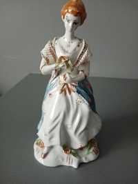 Porcelanowa figurka dama Stipo