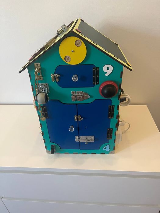 Бізібудинок в стані нового