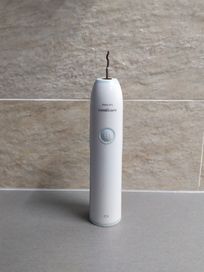 Philips sonicare szczoteczka soniczna HX3210B DZIAŁAJĄCA