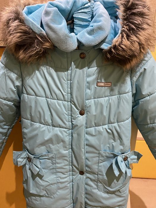 Куртка зимова Lenne