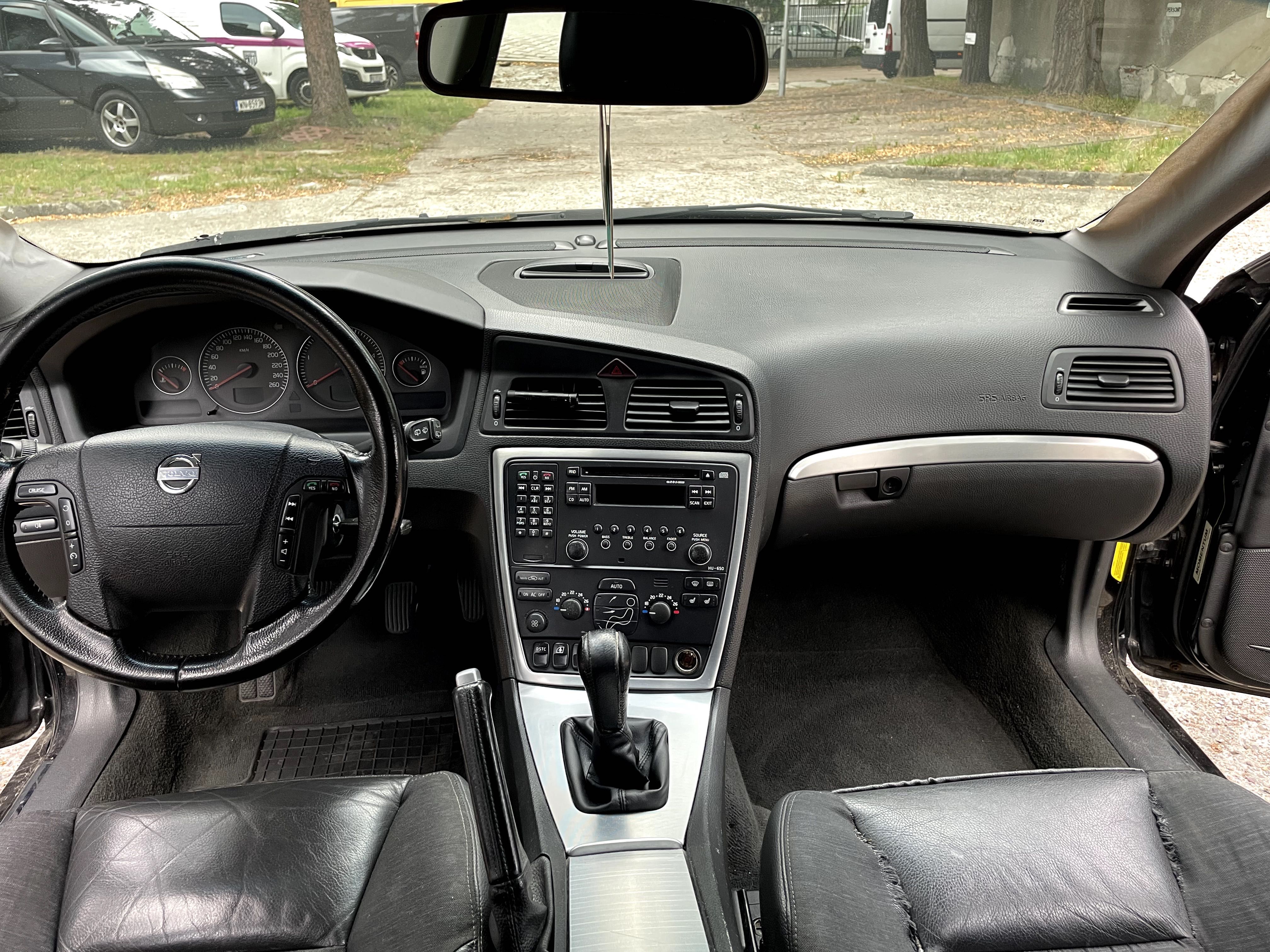 Volvo V70 | 2.4 Diesel | Manual I D5