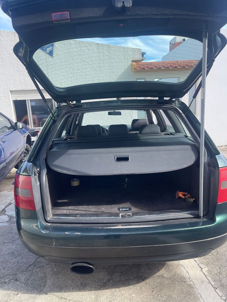 AUDI A6 - aceito proposta