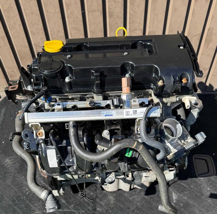 Silnik a14xer b14xer 1.4 benzyna opel corsa, adam, meriva