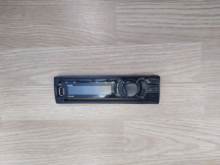 Rádio JVC renault clio