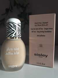 Sisley Phyto-Teint Ultra Eclat 2 Soft Beige podklad fluid