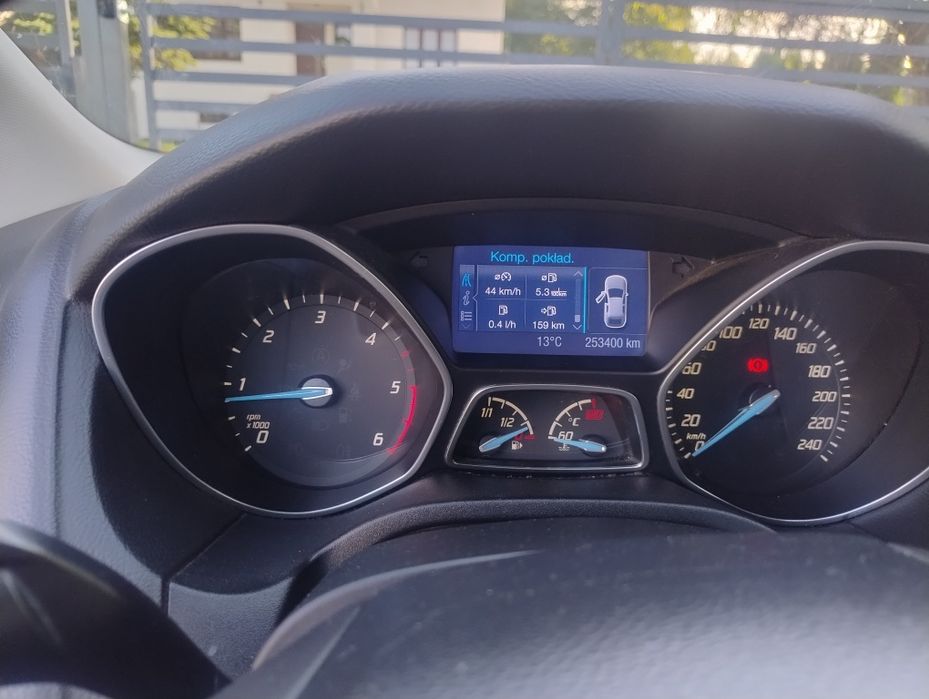 Ford Focus 1,6 TDCI 95 KM