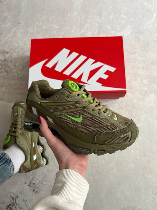 Кросівки Nike Shox Ride 2 SP Olive (36-45)