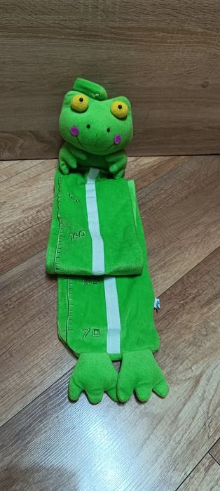 Pluszowa miarka wzrostu