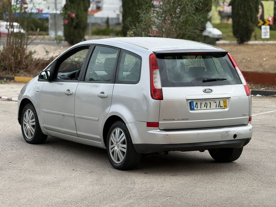 FORD C-MAX 1.6 TDCI 2004 Em Perfeitas Condições