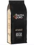 Кава Jacobs Piazza Doro зерна 1 кг
