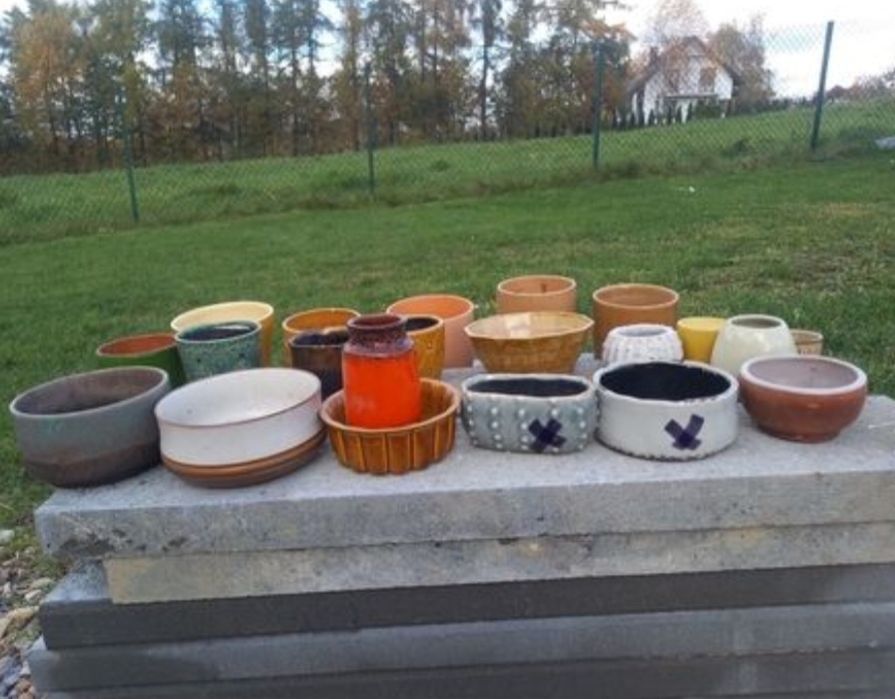 Sprzedam osłonki na kwiaty i domowe